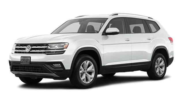 2020 Volkswagen Atlas For Sale In NYC