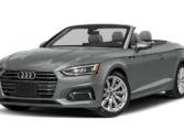 2020 Audi A5 Quattro Convertible For Sale In NYC