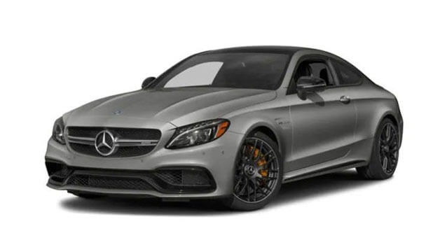 2020 Mercedes Benz C63 For Sale In NYC