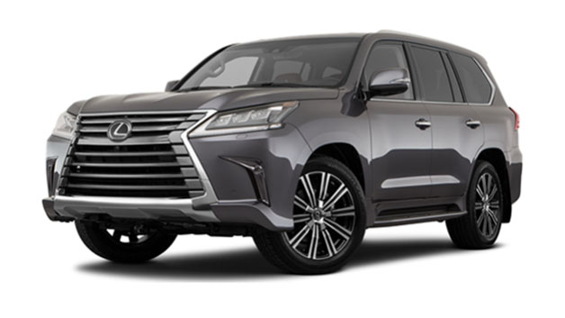 2020 Lexus LX570 For Sale In NYC