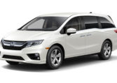 2020 Honda Odyssey Minivan For Sale in NYC