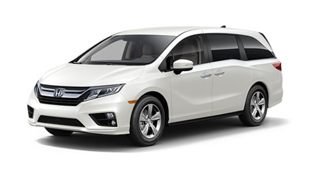 2020 Honda Odyssey Minivan For Sale in NYC