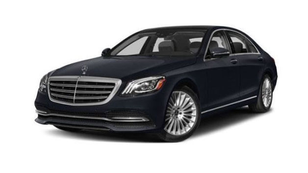 2020 Mercedes Benz S560 Fore Sale In NYC