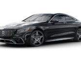 2020 Mercedes Benz S65 Coupe Fore Sale In NYC