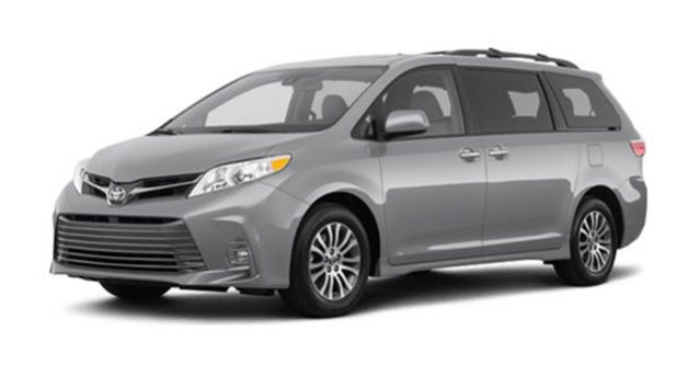 2020 Toyota Sienna FWD Minivan For Sale In NYC
