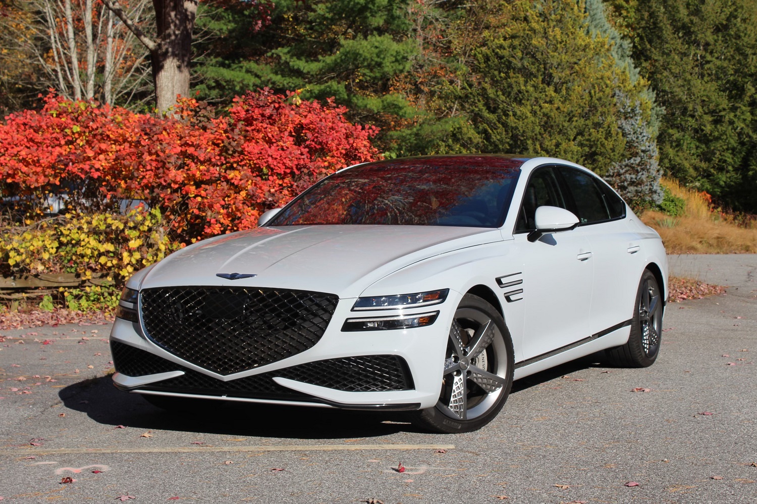 2026 Genesis G80 AWD