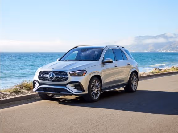 2026 Mercedes-Benz GLE350 4Matic