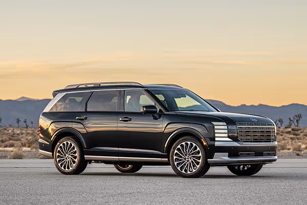 2026 Hyundai Palisade SEL