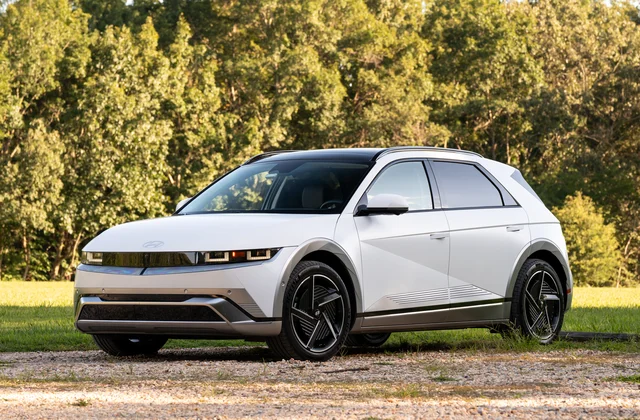 2026 Hyundai Ioniq 5 AWD