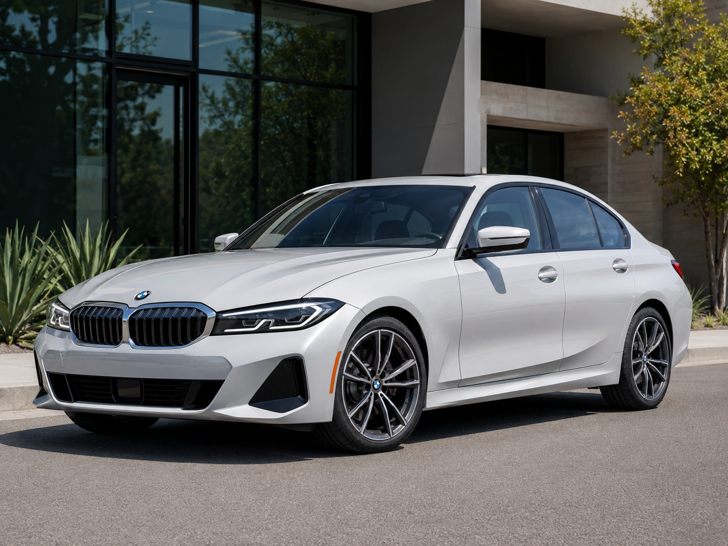2026 BMW 330i xDrive