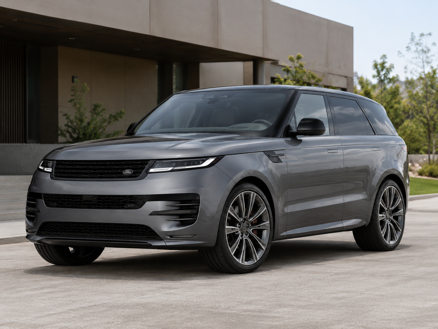 2026 Range Rover Sport