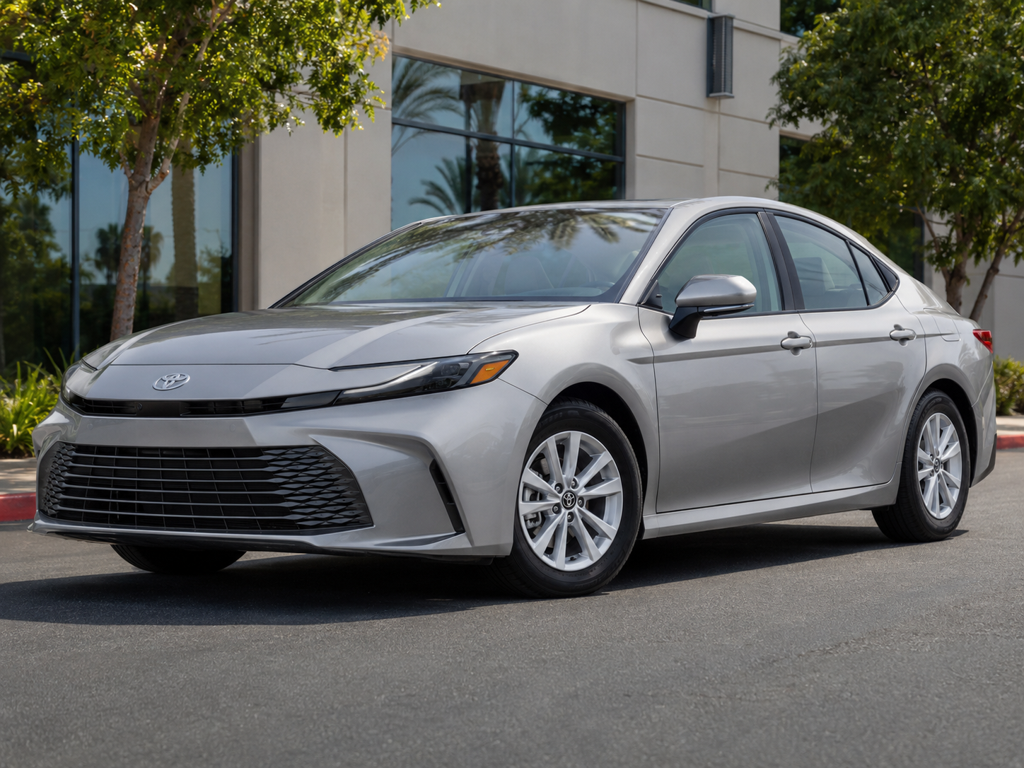 2026 Toyota Camry Hybrid