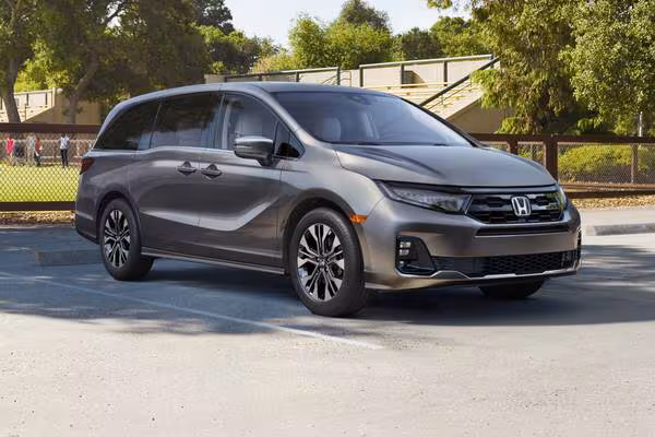 2026 Honda Odyssey EX-L