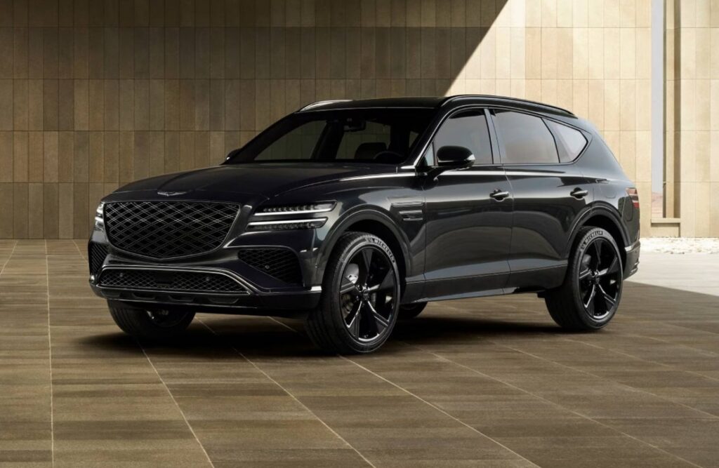 Genesis GV80 luxury SUV