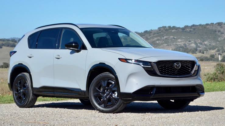 2026 Mazda CX-5 Select AWD