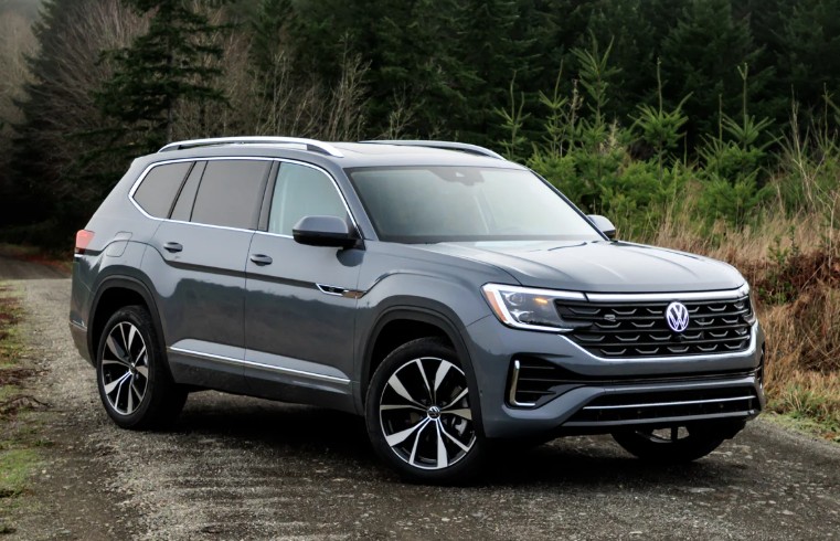 Volkswagen Atlas SUV
