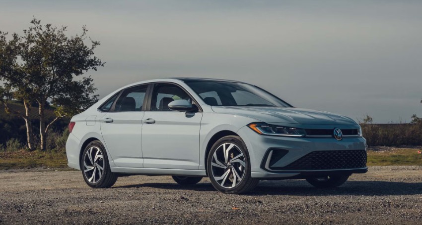 2026 Volkswagen Jetta Sport