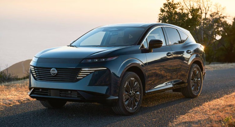 2026 Nissan Murano SV