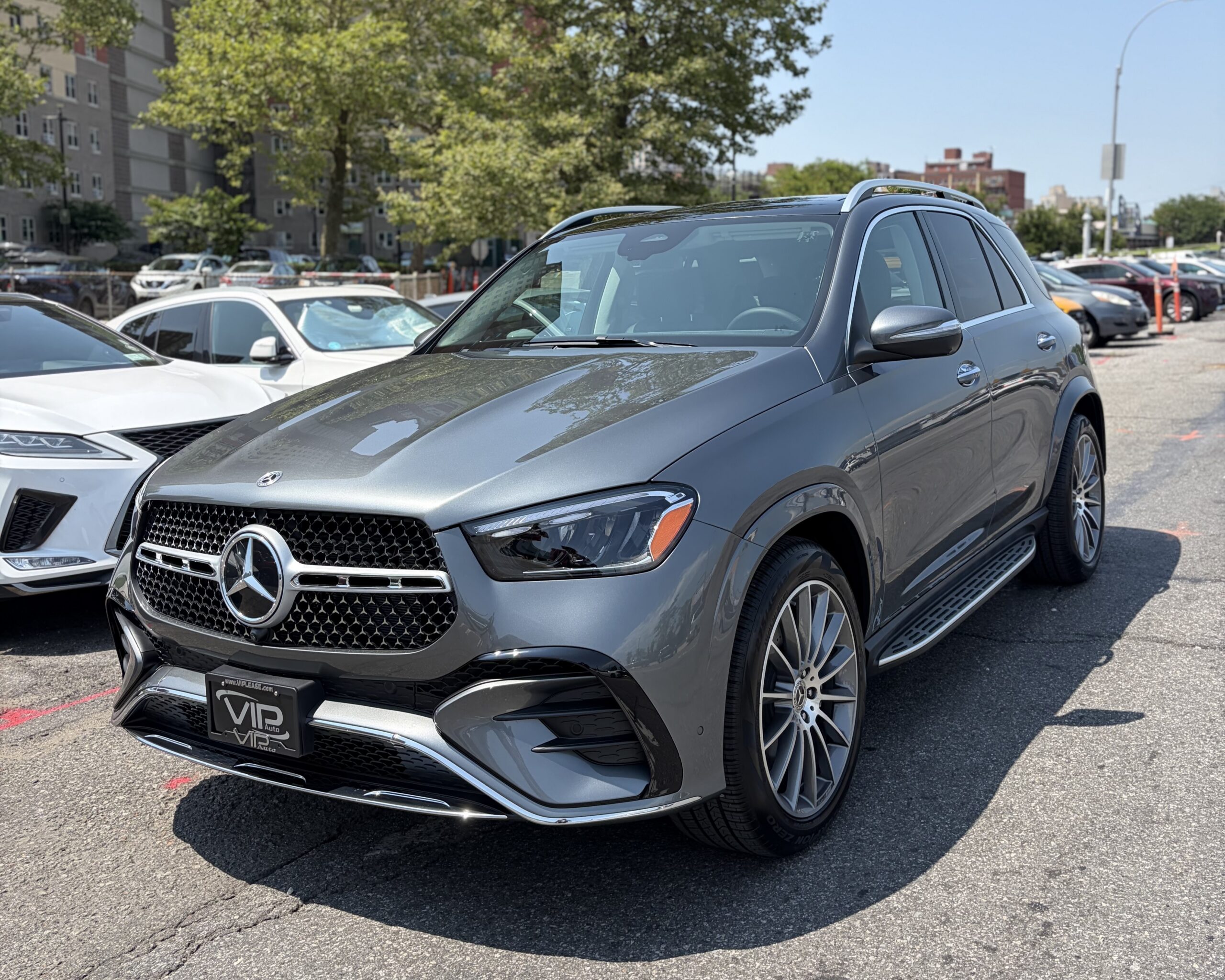 2026 Mercedes-Benz GLE 450