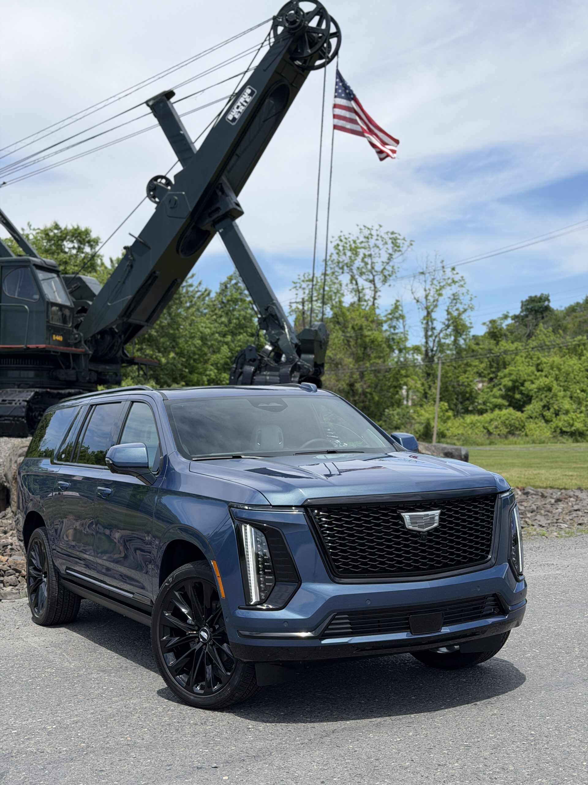 2026 Cadillac Escalade Sport