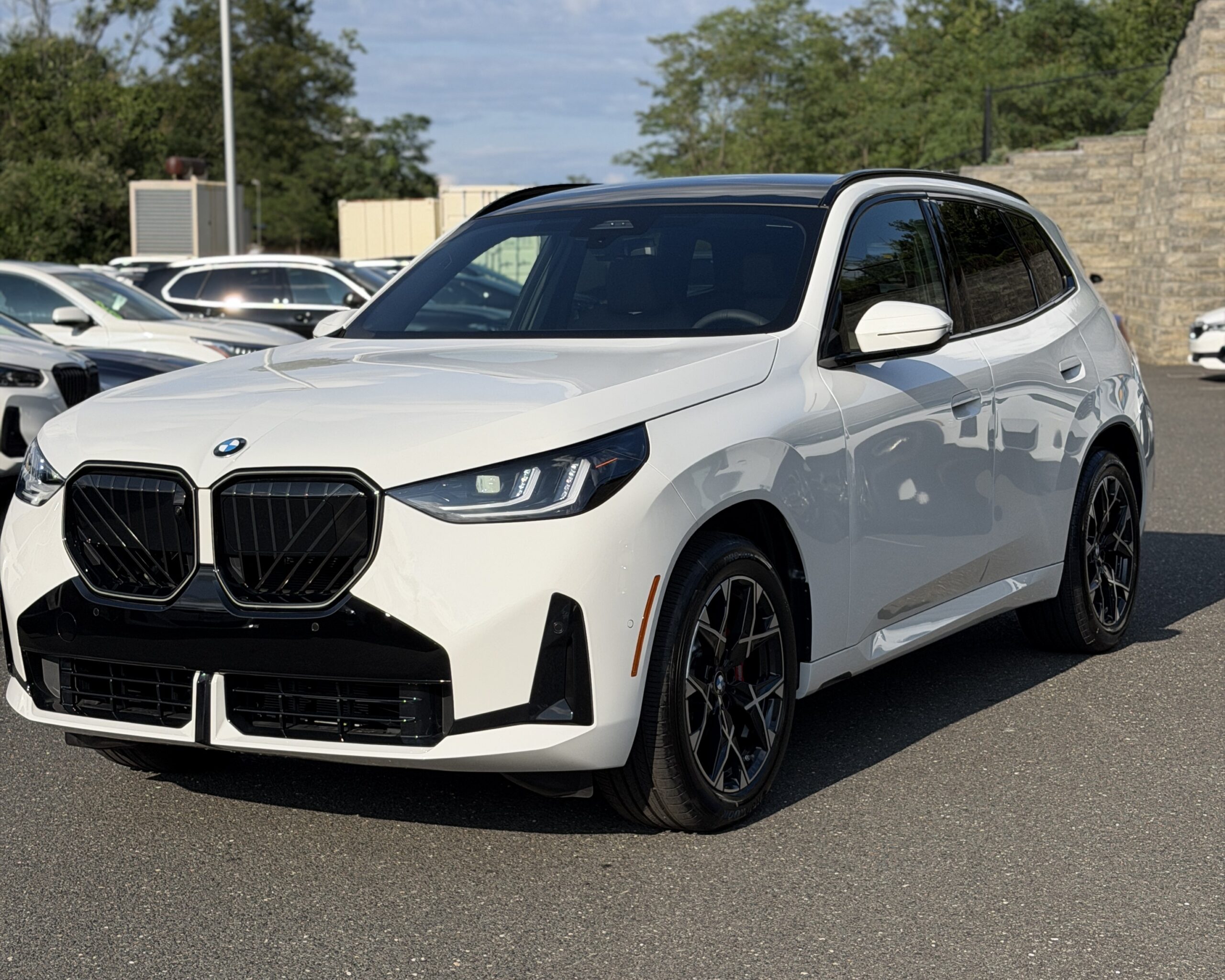2026 BMW X3 M Sport