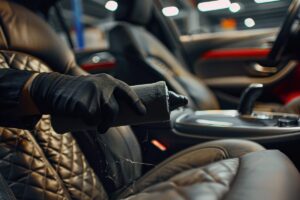 Professional detailing to protect a leased car from excessive wear in Feasterville-Trevose