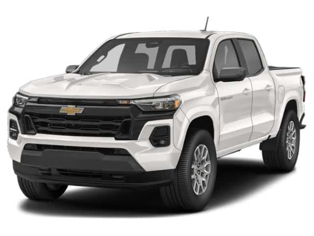 2023 CHEVROLET COLORADO 4X4