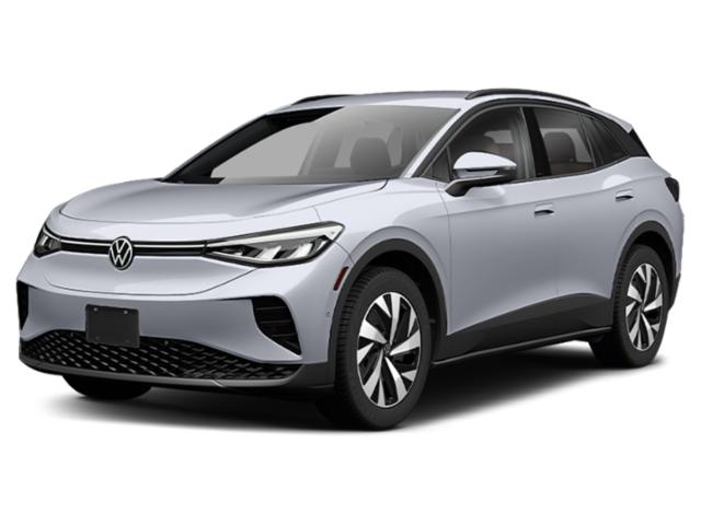 2024 Volkswagen ID.4 Lease NYC Exterior Front