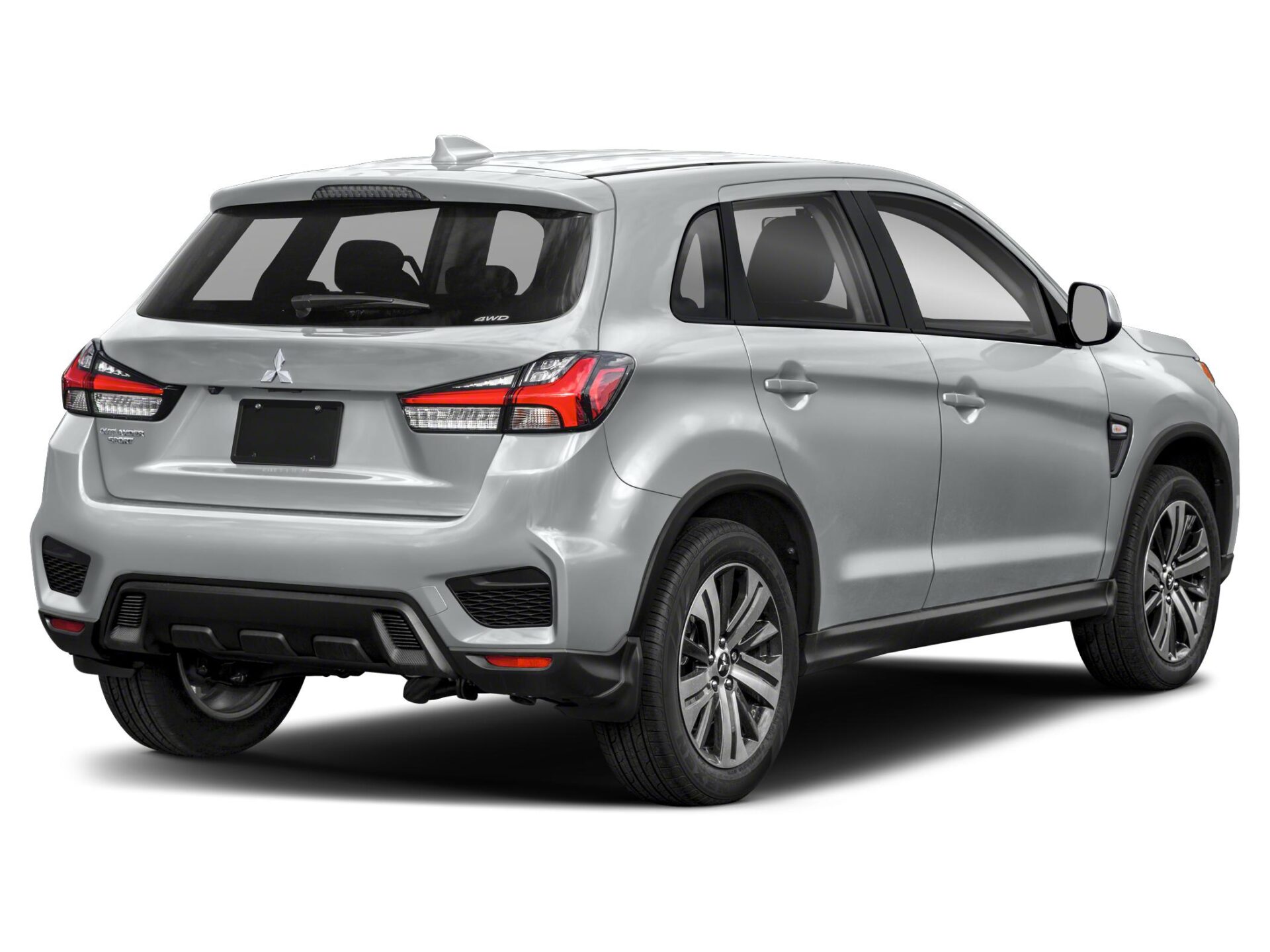 2024 Mitsubishi Outlander Sport Lease NYC Exterior Back