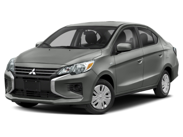 2024 Mitsubishi Mirage CVT Lease NYC Exterior Front