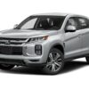 2024 Mitsubishi Outlander Sport Lease NYC Exterior Front