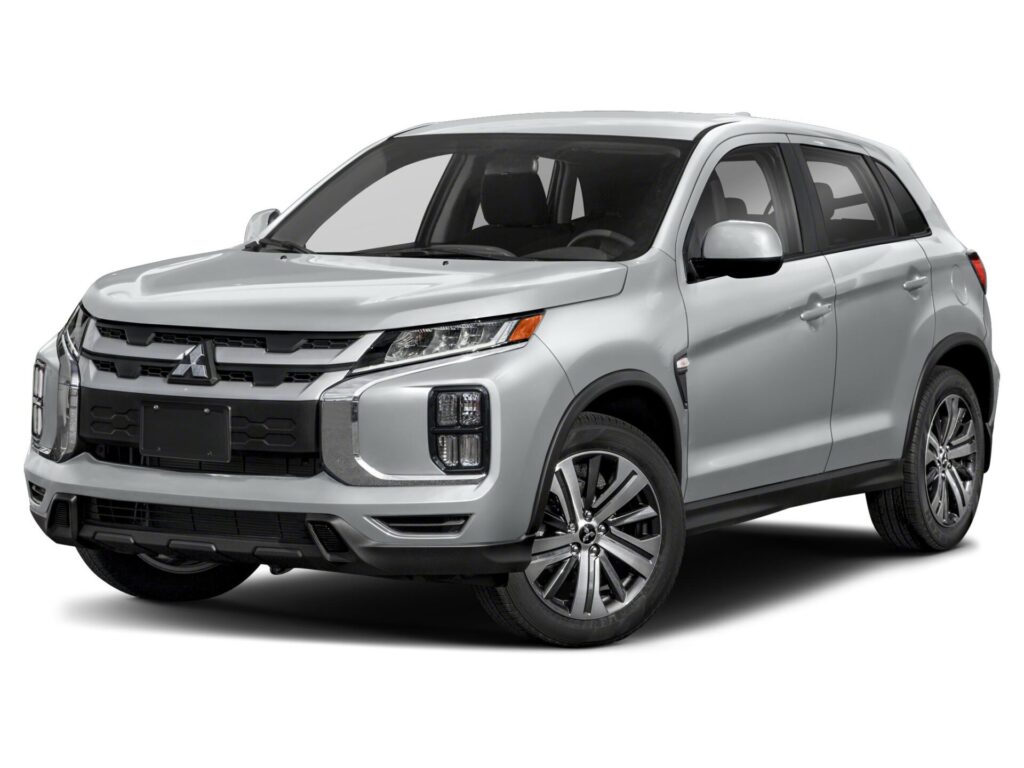 2024 Mitsubishi Outlander Sport Lease NYC Exterior Front